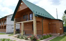 Гостинний двір Саша+Таня №3