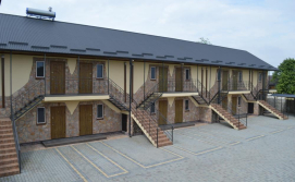 База відпочинку Перша хвиля №3