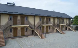 База відпочинку Перша хвиля №3