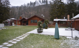 Приватна садиба Зелена садиба У Ліди