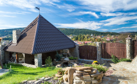 Гостьовий будинок Козацький Дворик