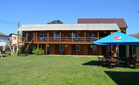 Гостинний двір Оксана