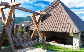 Гостьовий будинок Козацький Дворик