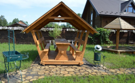 Приватна садиба Гостьовий двір №8