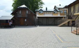 База відпочинку Перша хвиля №5