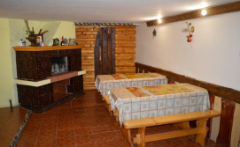 Загальна столова на першому поверсі