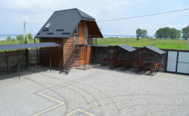 База відпочинку Перша хвиля №7