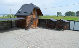 База відпочинку Перша хвиля №7