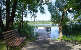 База відпочинку озеро Святе