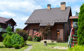 Котедж Світязький двір