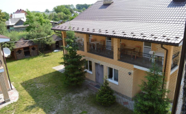 Комплекс для відпочинку Сімейний відпочинок №15