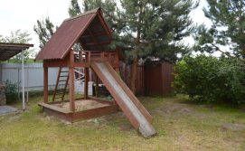 Гірка для дітей