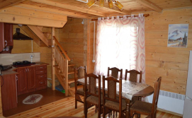 Котедж Світязькі посиденьки №6