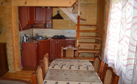 Котедж Світязькі посиденьки №7