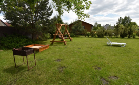 Територія будинку Затишок