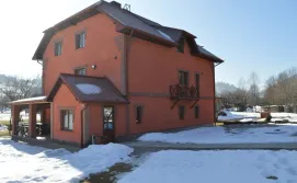 Котедж Водограй