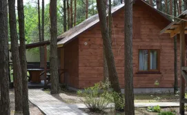 База відпочинку Лісова казка №2