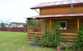 Котедж Гостьовий №1, Котедж №2