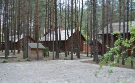 База відпочинку Лісова казка №4