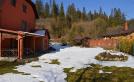 Котедж Водограй