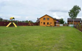 Котедж Гостьовий №1, Котедж №2