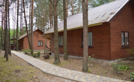 База відпочинку Лісова казка №3