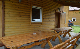 Котедж Гостьовий №1, Котедж №2