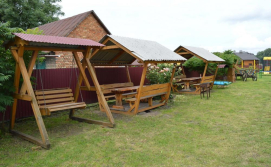 Котедж Гостьовий №1, Котедж №2