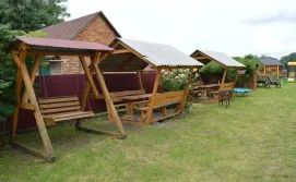 Котедж Гостьовий №1, Котедж №2