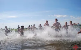 Дитячий табір "Волинська Січ"