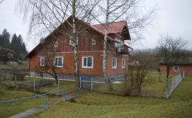 Приватна садиба Долина Карпат