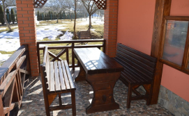 Котедж Водограй