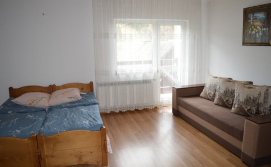 Номер 2+2 Бойківський маєток