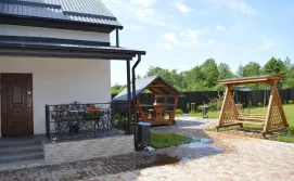 Приватна садиба Гостьовий двір №5