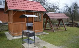 Альтанка, манга