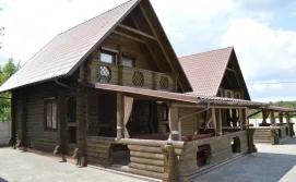 Котедж Світязькі посиденьки №4