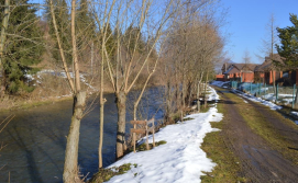 Котедж Водограй