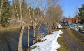 Котедж Водограй