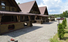 Котедж Світязькі посиденьки №1