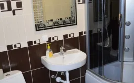 Санвузол номеру 2+2 Бойківський маєток