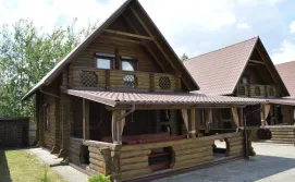 Котедж Світязькі посиденьки №2