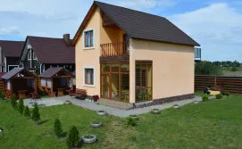 Котедж Павливський двір