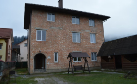 Приватна садиба Домашній затишок