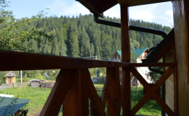 Приватна садиба "Лідія"