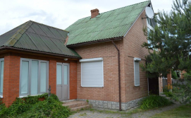 Котедж Родинний №1