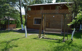 Гостинний двір Загублений рай №1