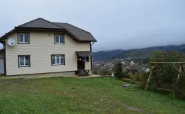 Фасад садиби VALISOVA HATA