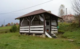 Альтанка садиби VALISOVA HATA