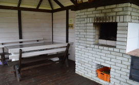 Альтанка садиби VALISOVA HATA