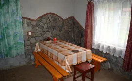 Баня на території садиба Карпатський острівець